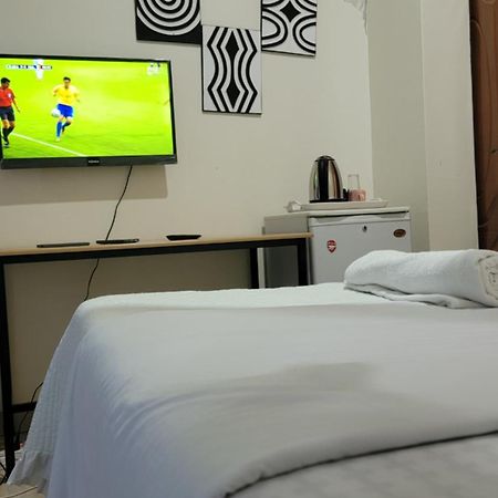 Puma Aparthotel - Nyarutarama Kigali Eksteriør billede