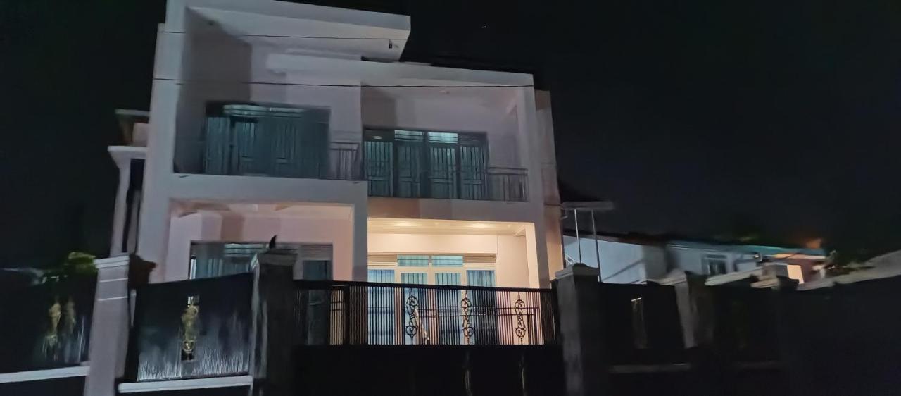 Puma Aparthotel - Nyarutarama Kigali Eksteriør billede
