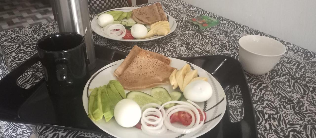 Puma Aparthotel - Nyarutarama Kigali Eksteriør billede