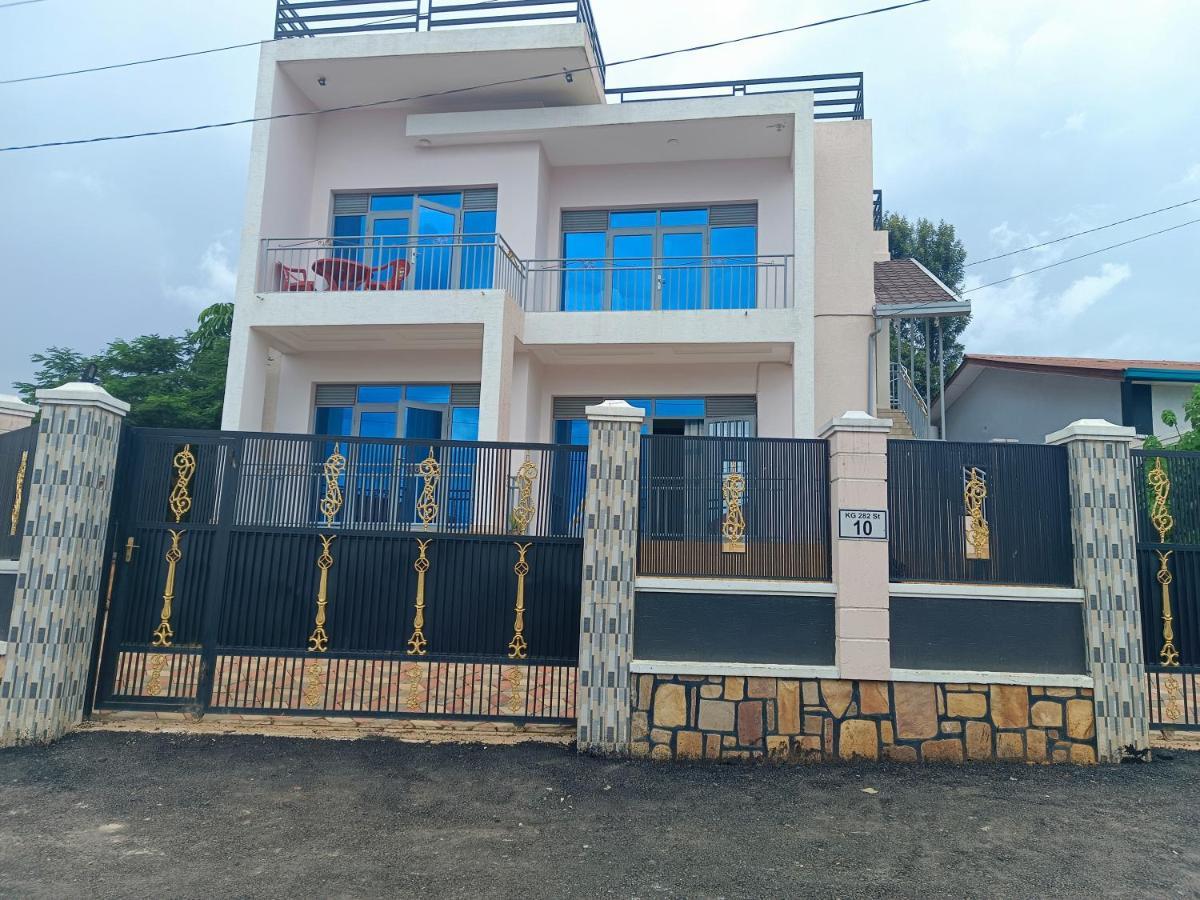 Puma Aparthotel - Nyarutarama Kigali Eksteriør billede