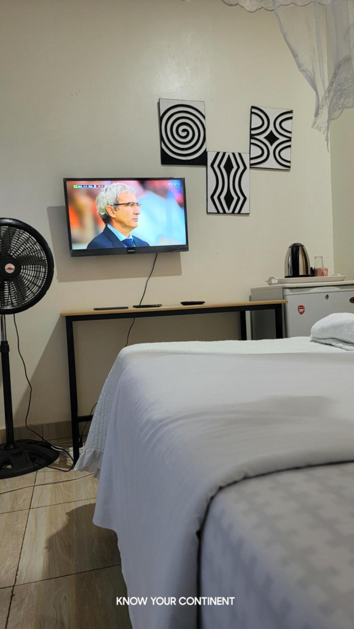 Puma Aparthotel - Nyarutarama Kigali Eksteriør billede