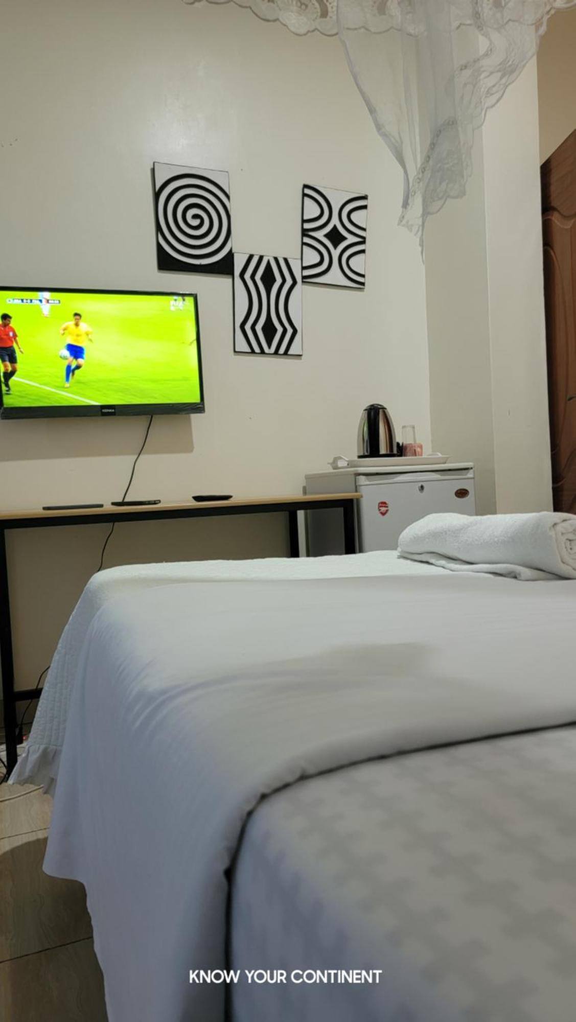 Puma Aparthotel - Nyarutarama Kigali Eksteriør billede