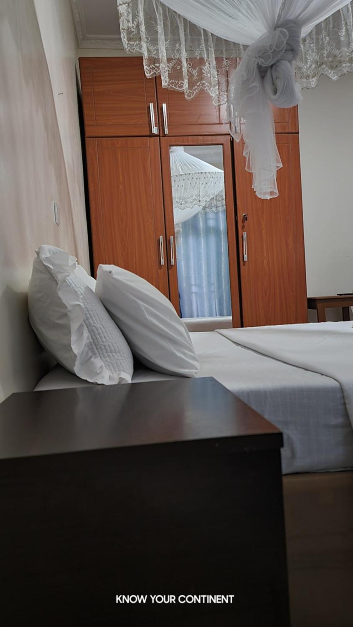 Puma Aparthotel - Nyarutarama Kigali Eksteriør billede