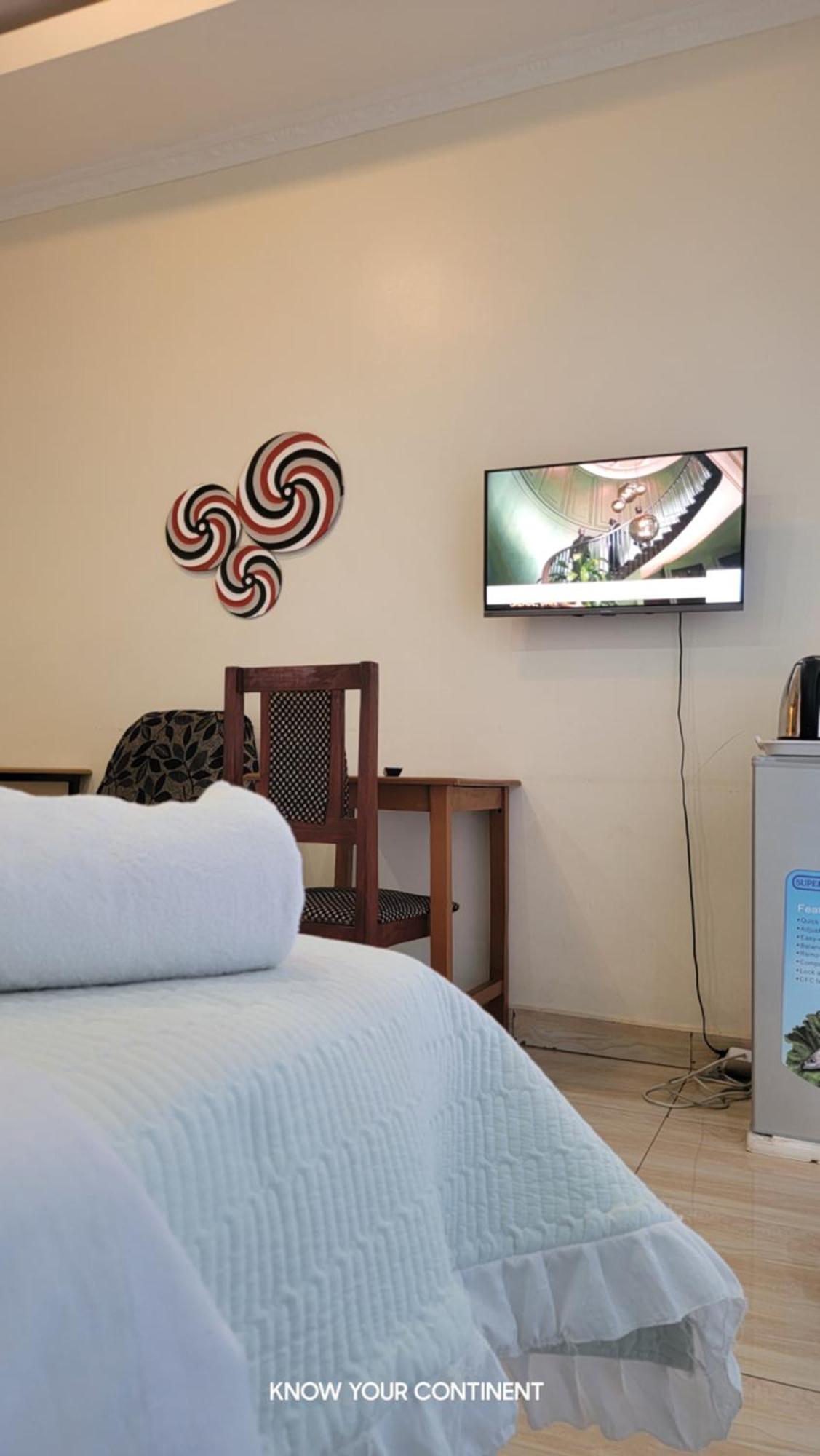 Puma Aparthotel - Nyarutarama Kigali Eksteriør billede
