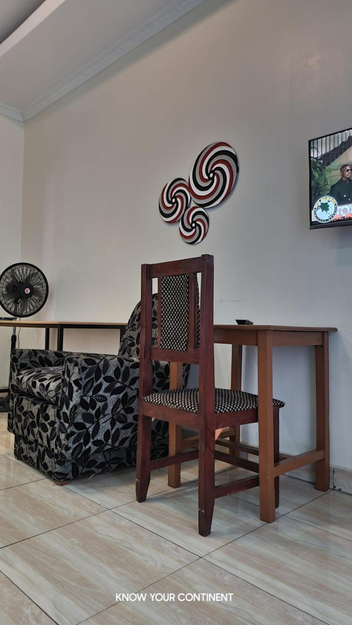 Puma Aparthotel - Nyarutarama Kigali Eksteriør billede