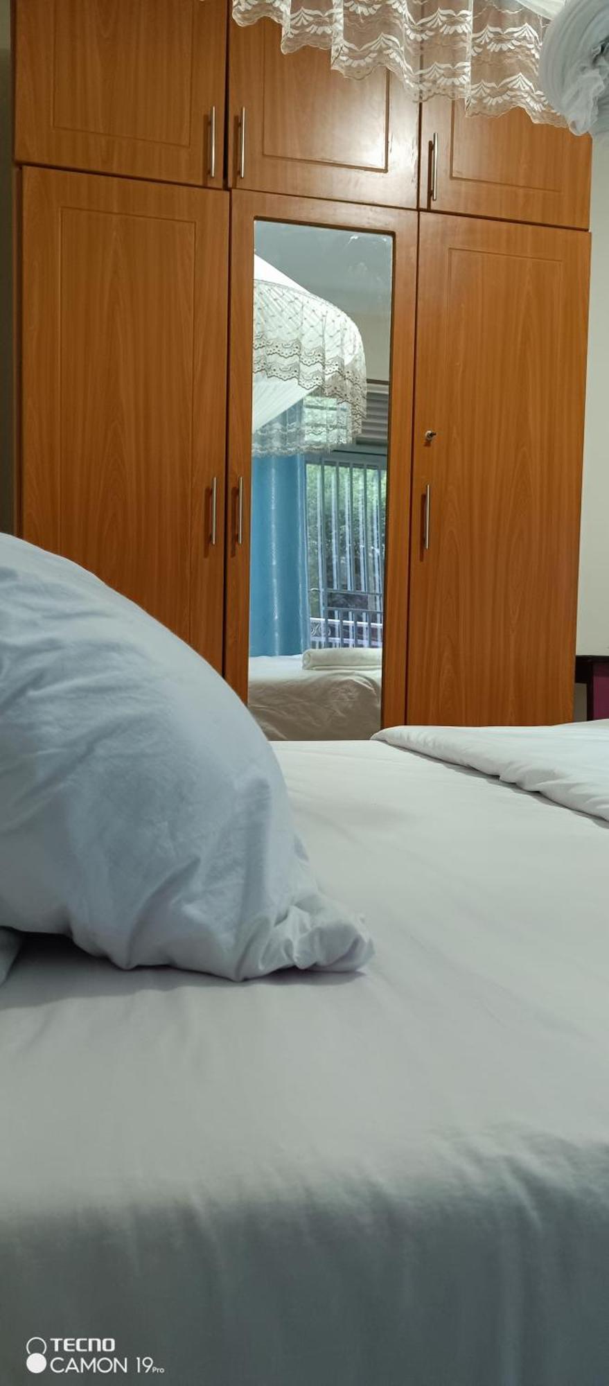 Puma Aparthotel - Nyarutarama Kigali Eksteriør billede