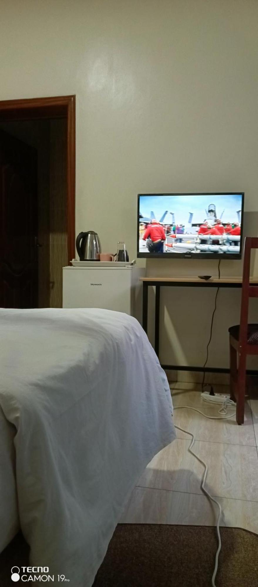 Puma Aparthotel - Nyarutarama Kigali Eksteriør billede