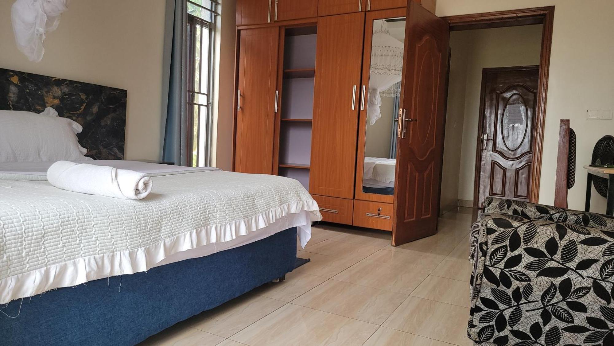 Puma Aparthotel - Nyarutarama Kigali Eksteriør billede