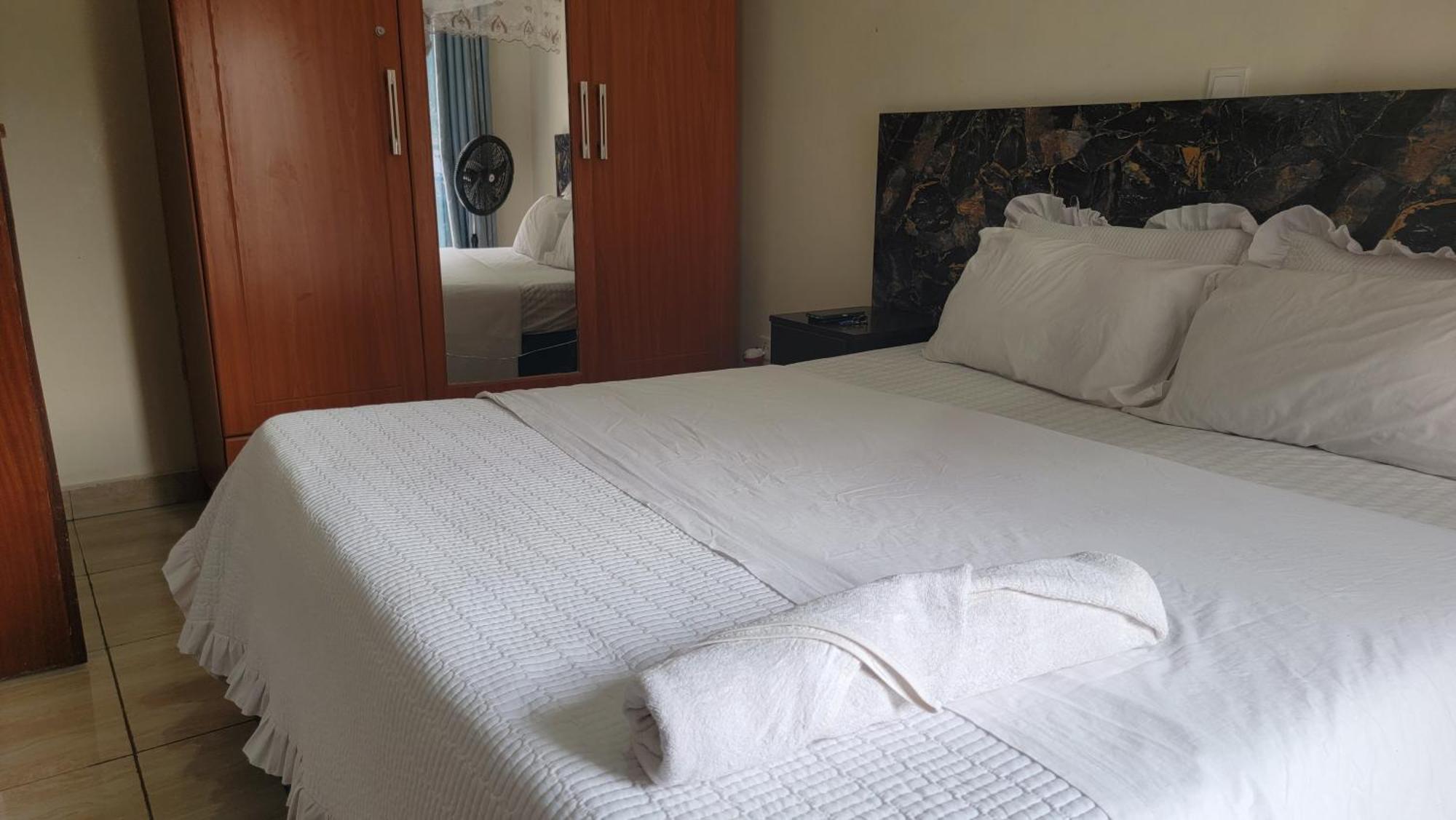 Puma Aparthotel - Nyarutarama Kigali Eksteriør billede